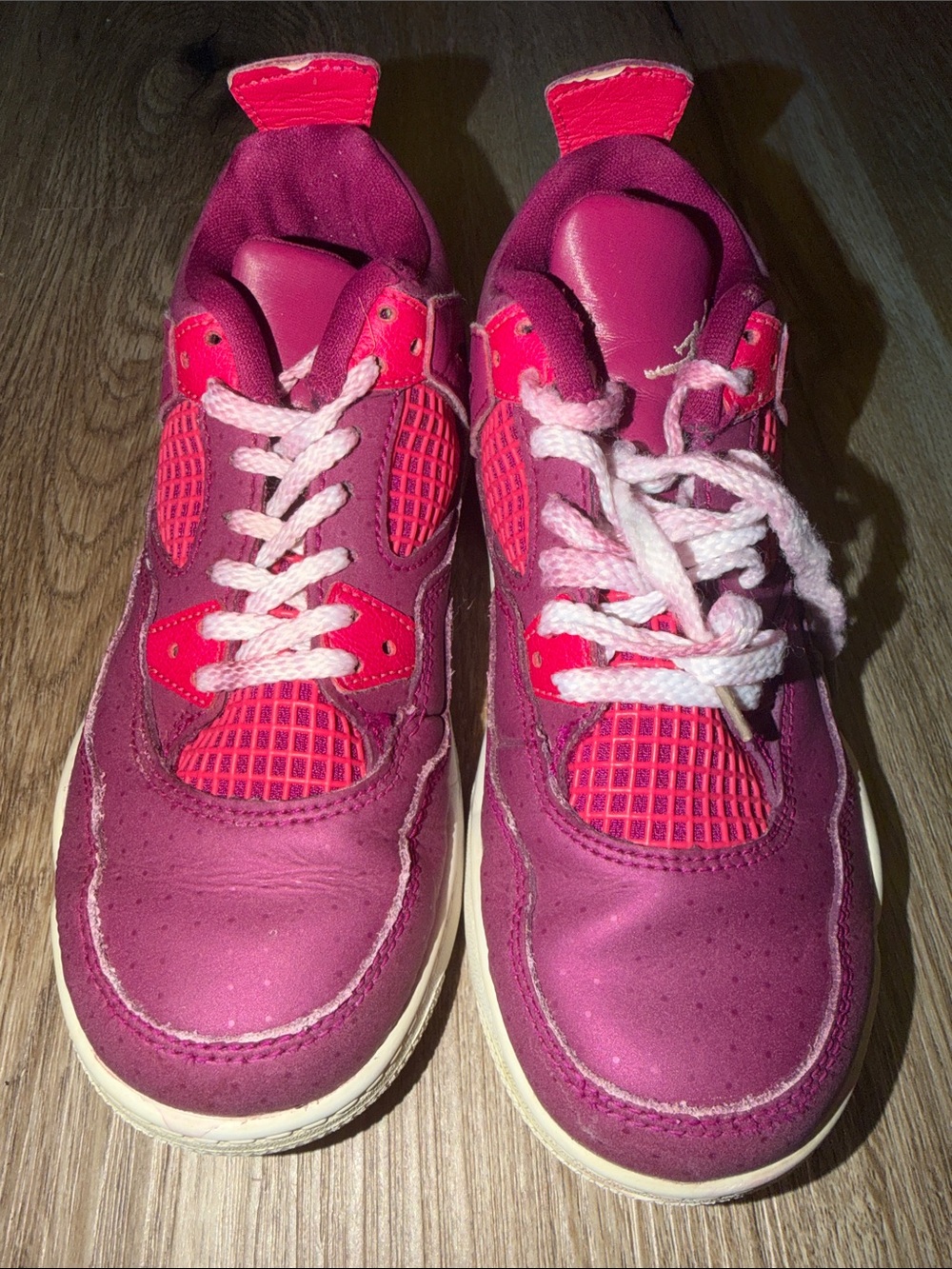 Air Jordan 4 Retro "Valentine's Day" / "For the Love of the Game”, 13C